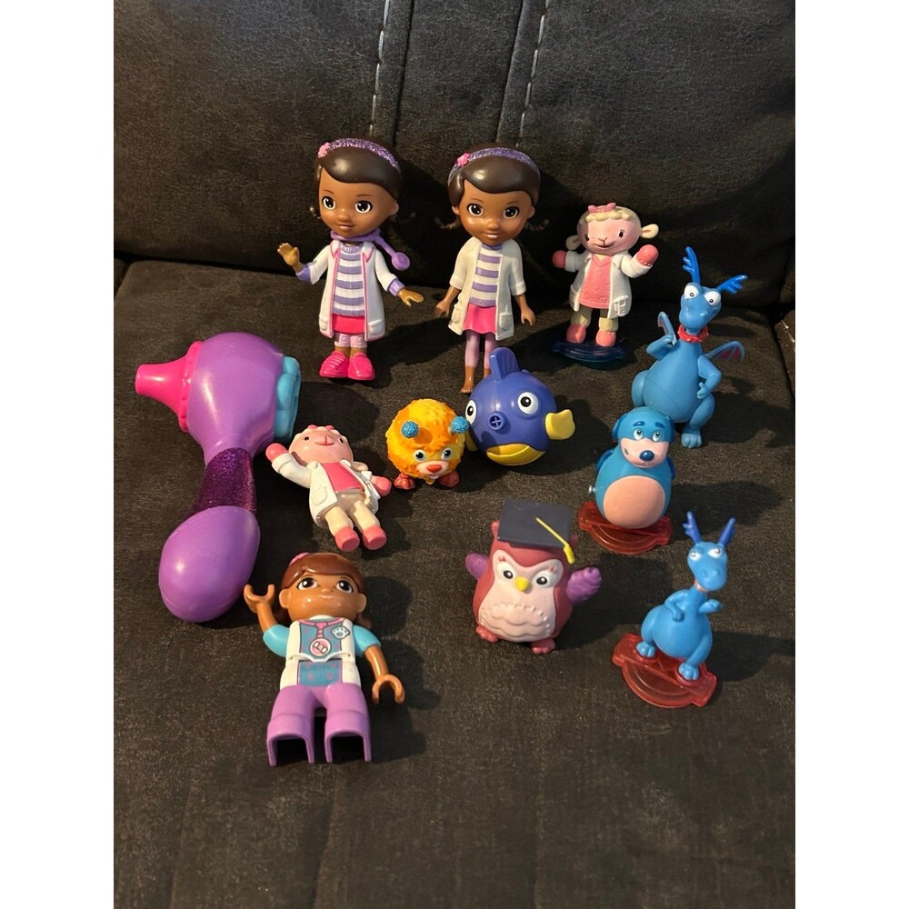 Doc Mcstuffins